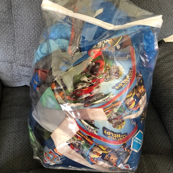Paw Patrol Kids Bedding Set - Picture 1 of 2